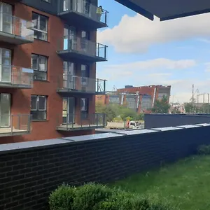 Sun&sea Ii Apartament Gdańsk