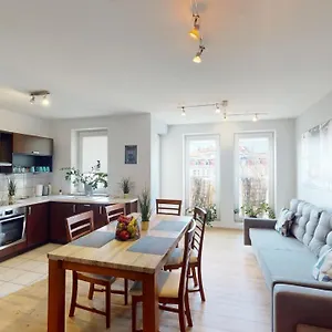 Family House Pomorska 32 Centrum Tectum Apartament