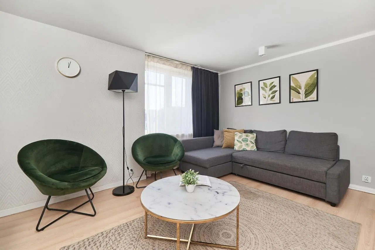 Kotlarska Market Square Apartment With Airconditioning By Noclegi Renters Wroclaw 0*,  Poland