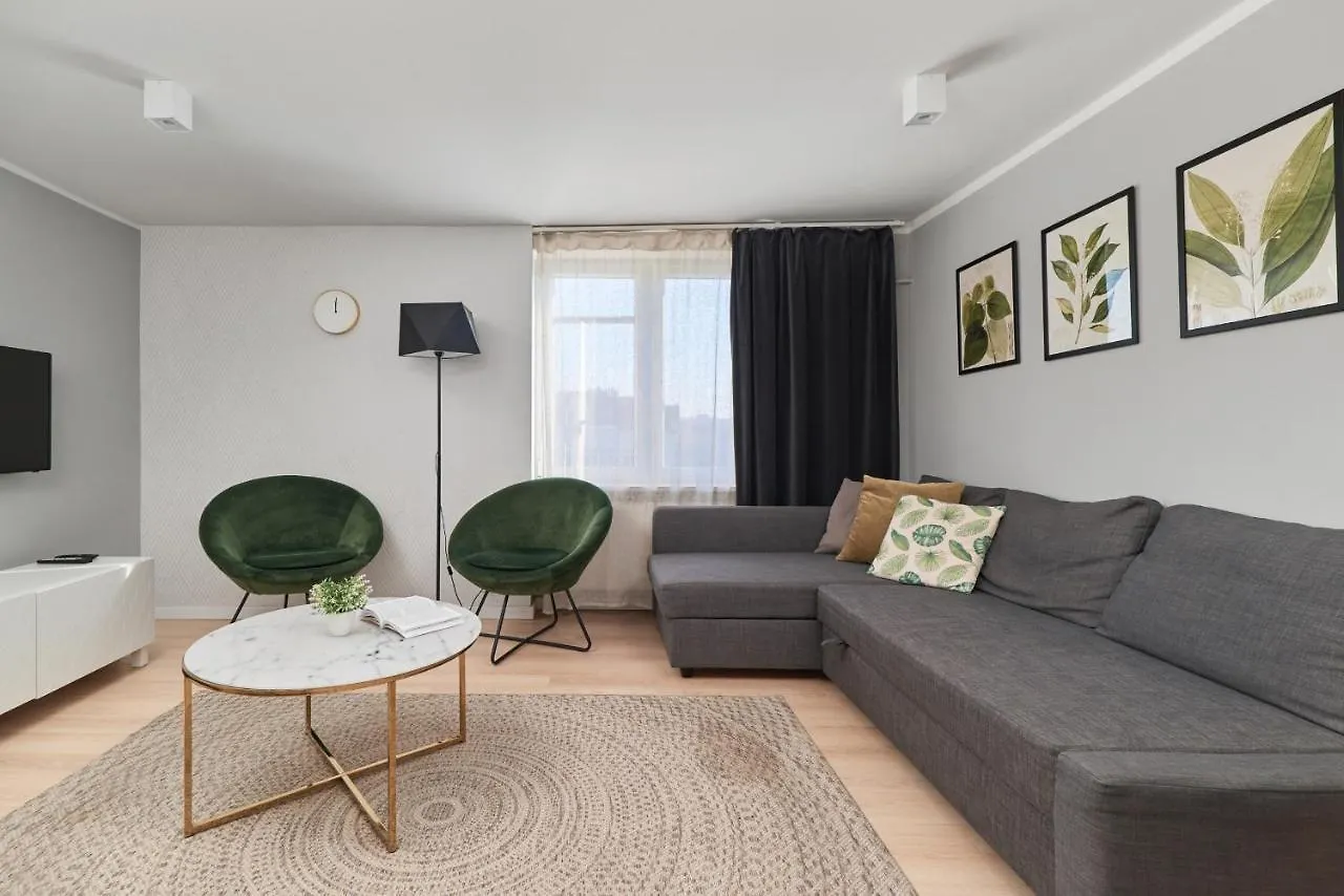 Kotlarska Market Square Apartment With Airconditioning By Noclegi Renters Wroclaw
