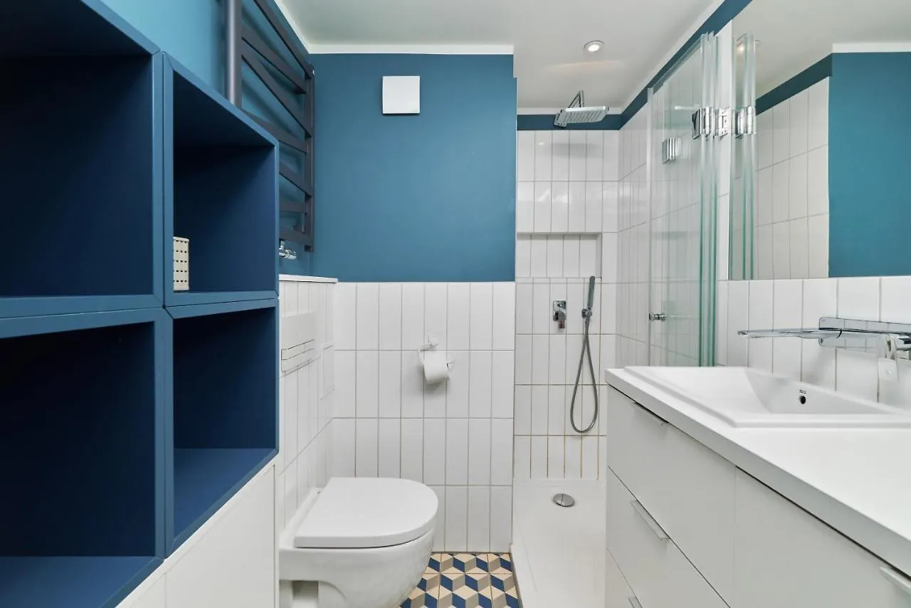 Kotlarska Market Square Apartment With Airconditioning By Noclegi Renters Wroclaw 0*,